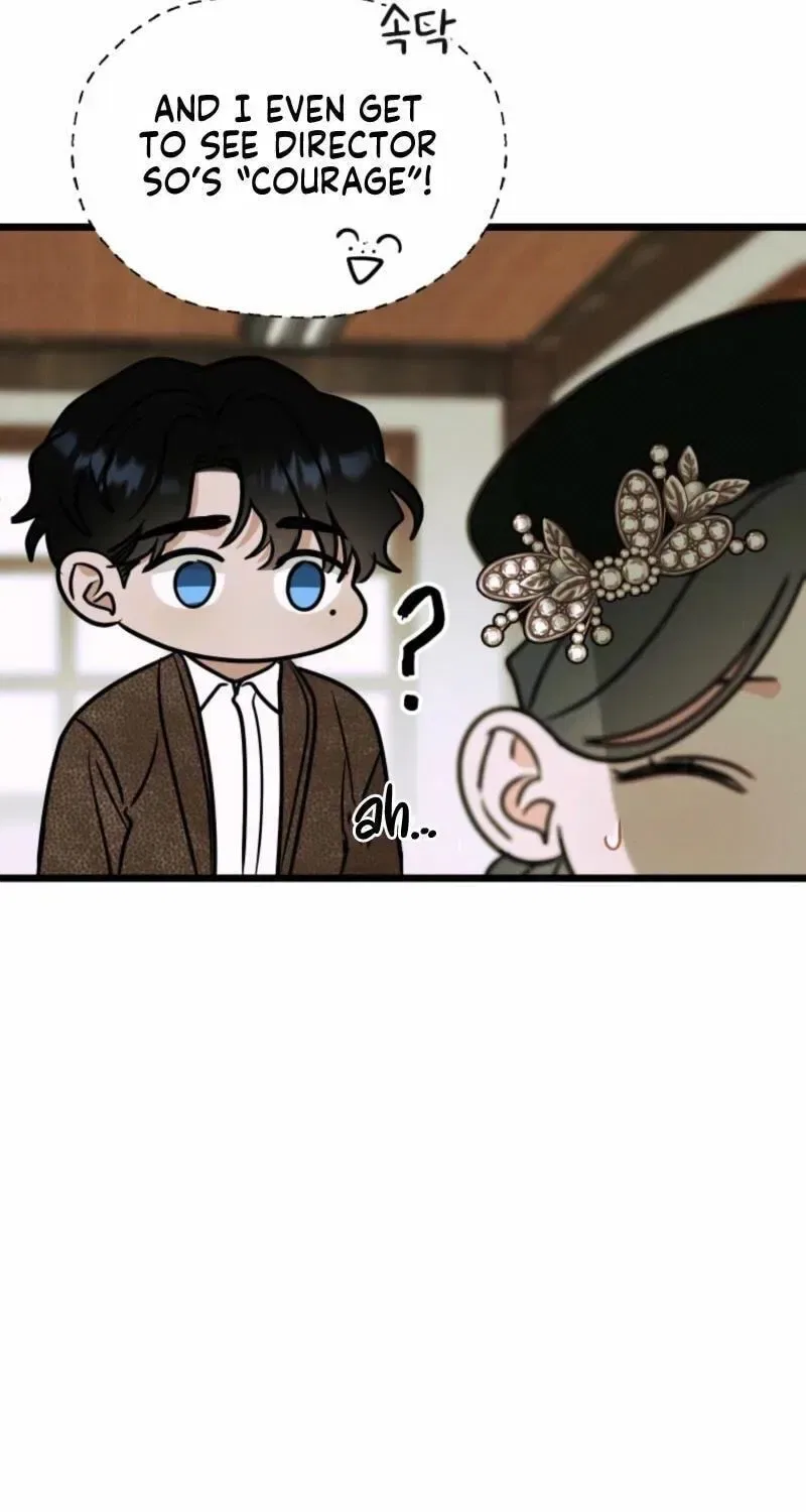 Gyeongseong Lingerie Dressing Room Chapter 36 – Page 38