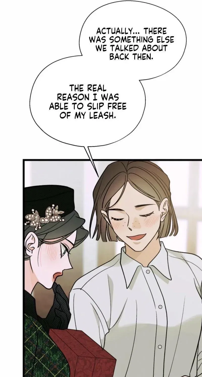 Gyeongseong Lingerie Dressing Room Chapter 36 – Page 40