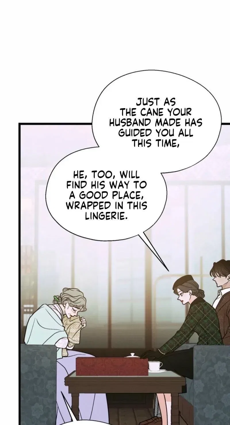 Gyeongseong Lingerie Dressing Room Chapter 36 – Page 70