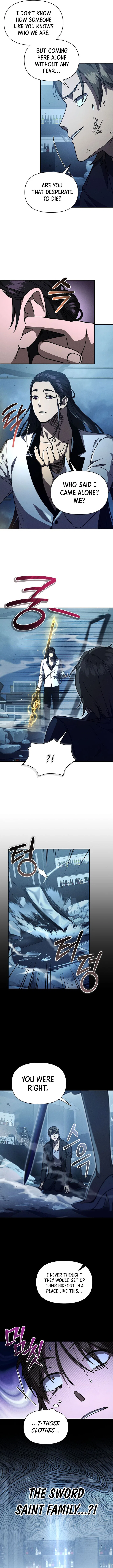 I Became the Successor of the Martial God Chapter 44 – Page 2