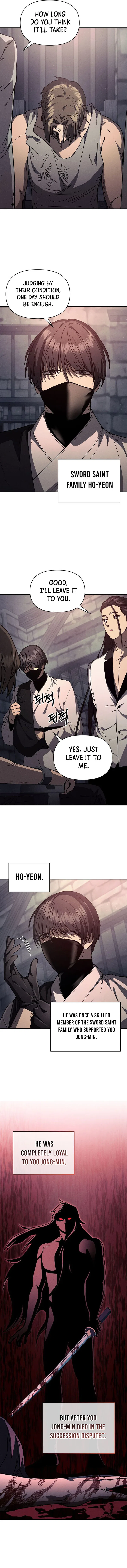 I Became the Successor of the Martial God Chapter 44 – Page 4