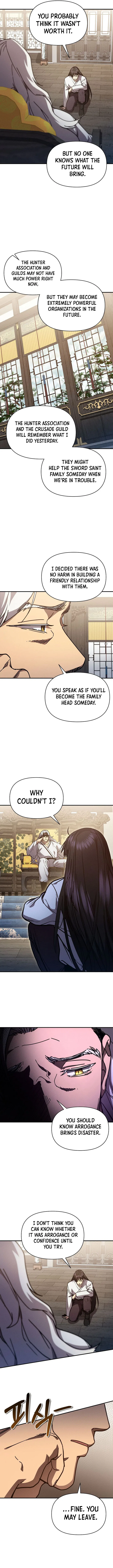 I Became the Successor of the Martial God Chapter 44 – Page 6