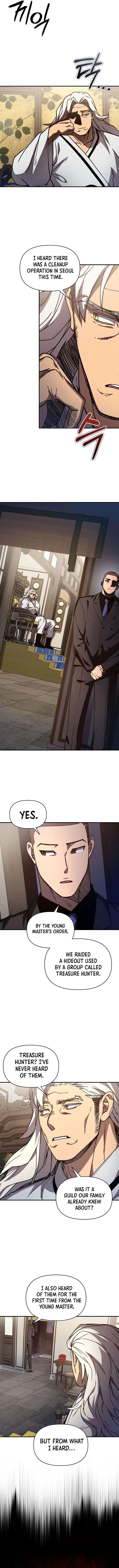 I Became the Successor of the Martial God Chapter 44 – Page 7