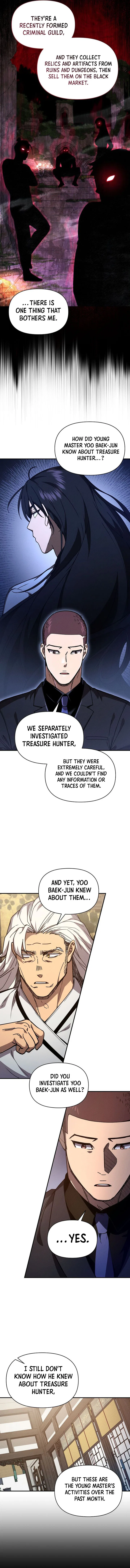 I Became the Successor of the Martial God Chapter 44 – Page 8