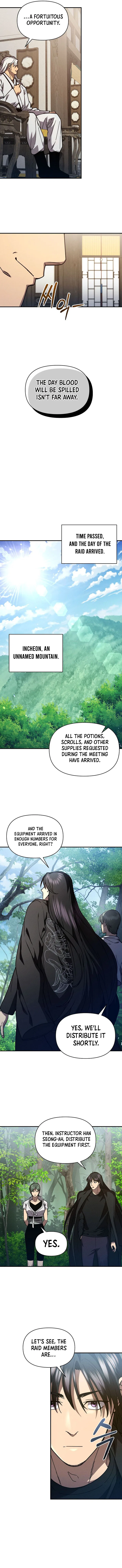I Became the Successor of the Martial God Chapter 44 – Page 11