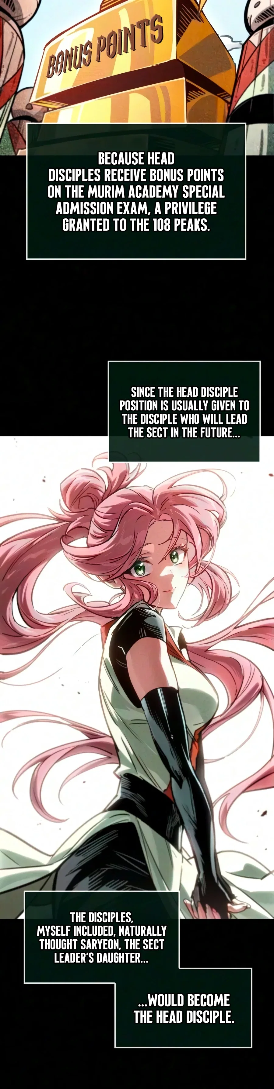The Martial Genius Who Remembers Everything Chapter 21 – Page 11