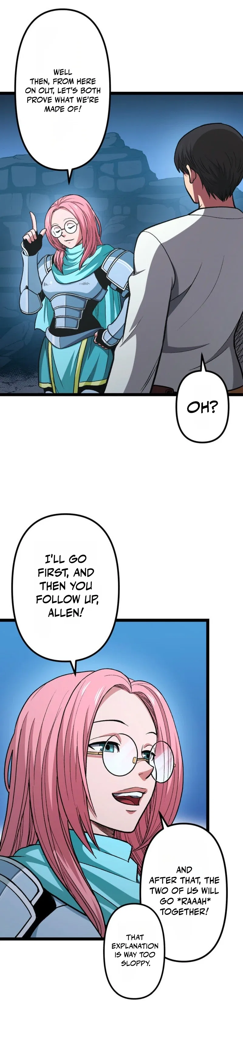 The Reincarnated Master Craftsman Chapter 36 – Page 5