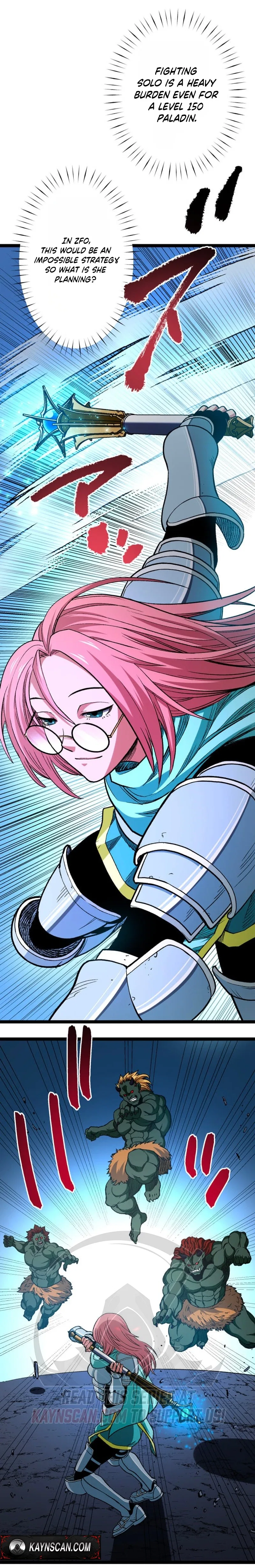 The Reincarnated Master Craftsman Chapter 36 – Page 8