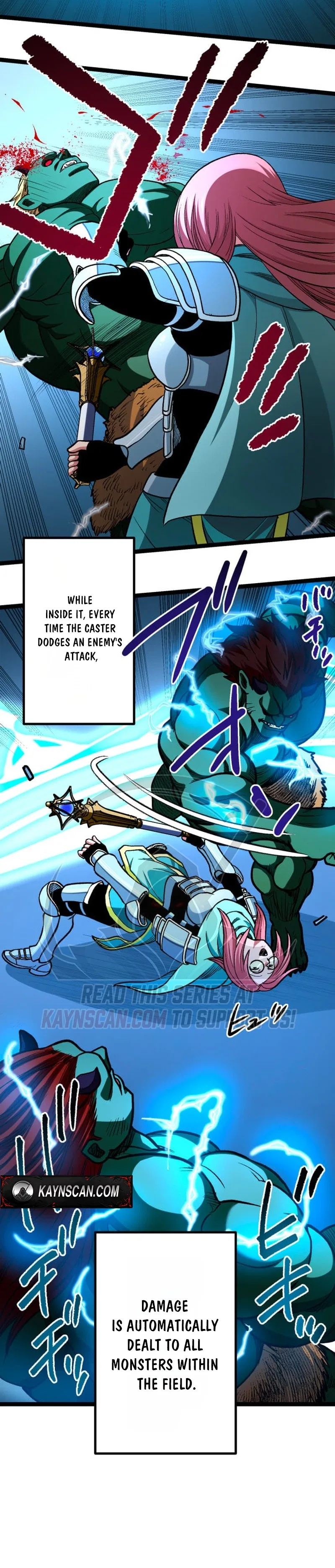 The Reincarnated Master Craftsman Chapter 36 – Page 12