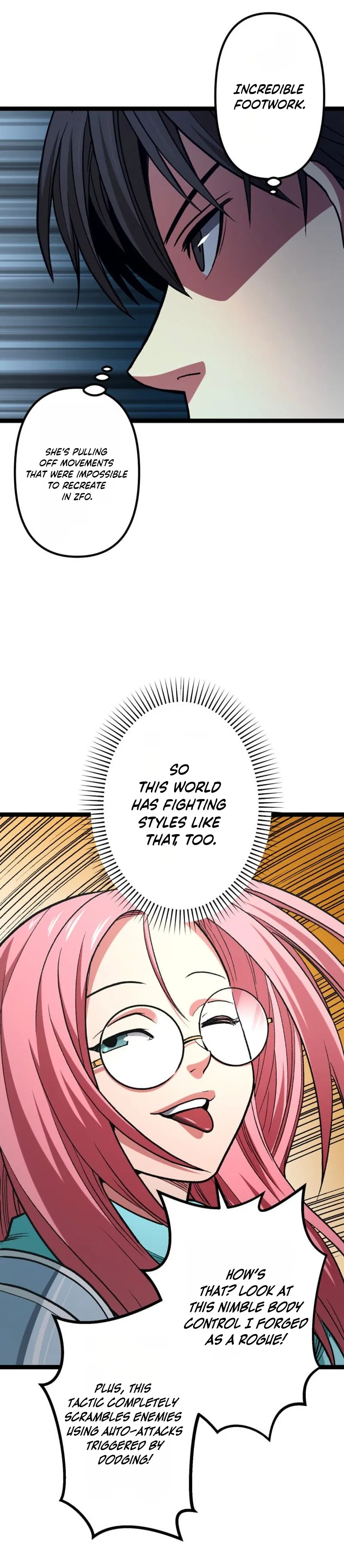 The Reincarnated Master Craftsman Chapter 36 – Page 13