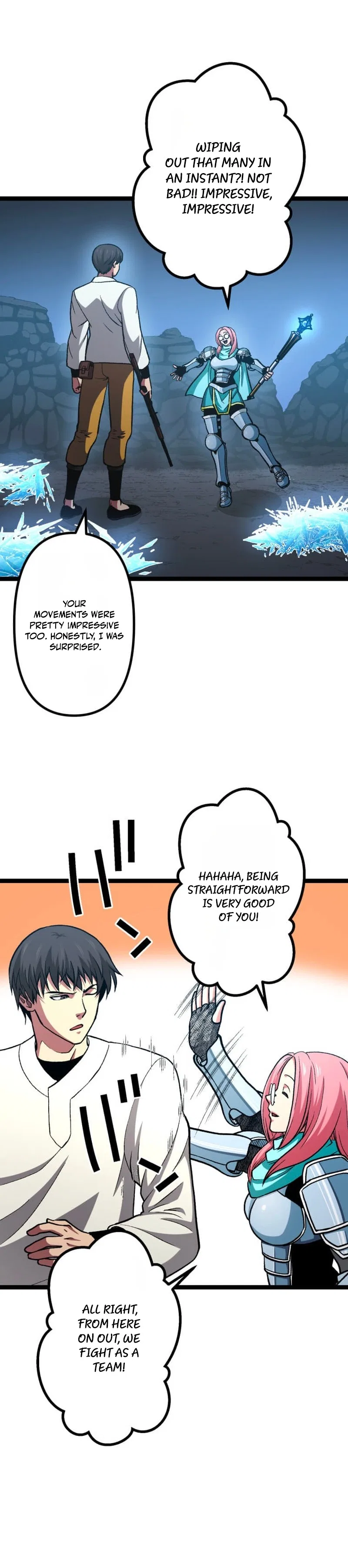 The Reincarnated Master Craftsman Chapter 36 – Page 17