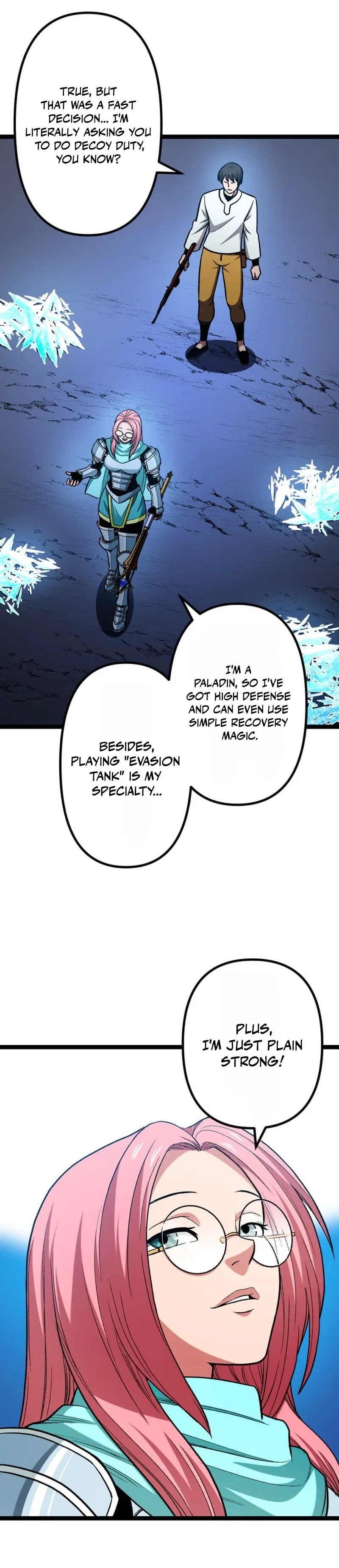 The Reincarnated Master Craftsman Chapter 36 – Page 20