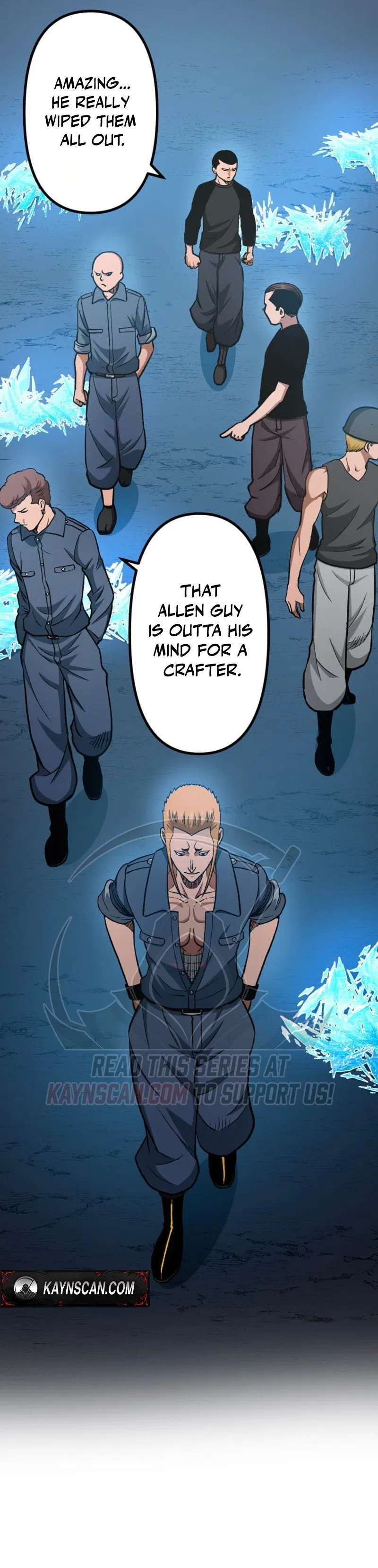 The Reincarnated Master Craftsman Chapter 36 – Page 22