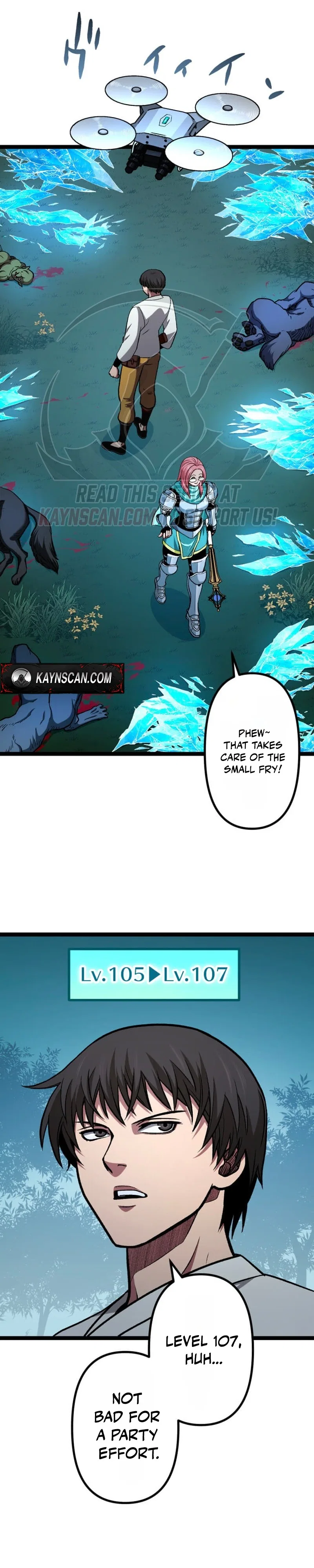 The Reincarnated Master Craftsman Chapter 36 – Page 26