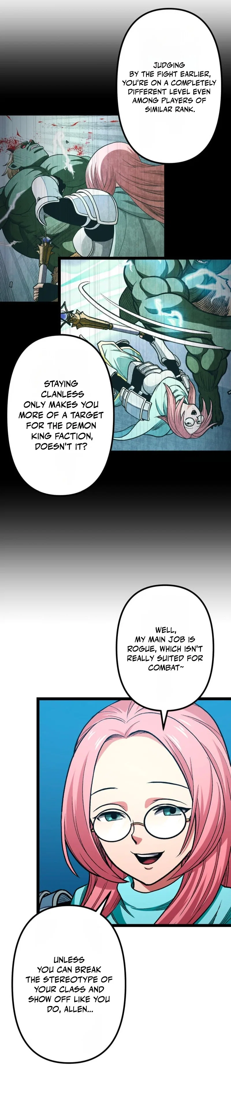 The Reincarnated Master Craftsman Chapter 36 – Page 29