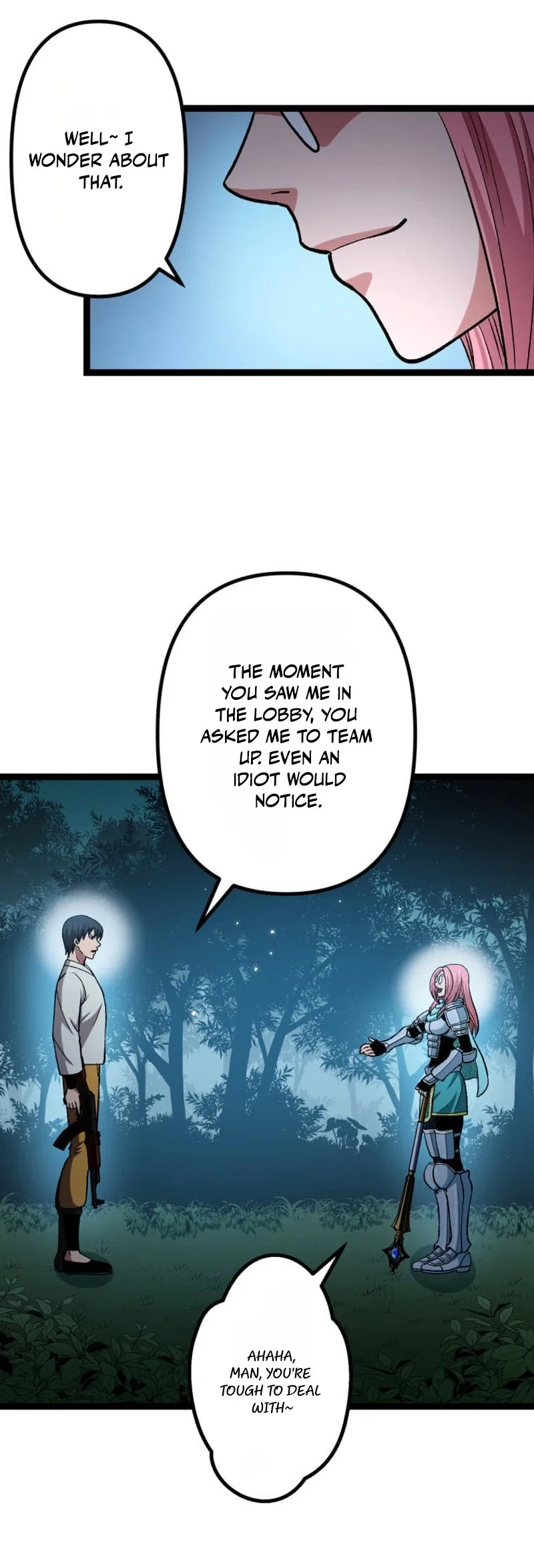 The Reincarnated Master Craftsman Chapter 36 – Page 33