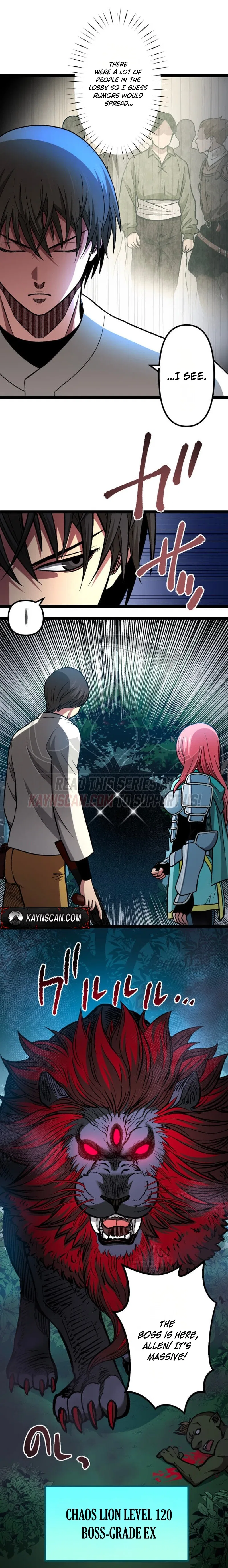 The Reincarnated Master Craftsman Chapter 36 – Page 37