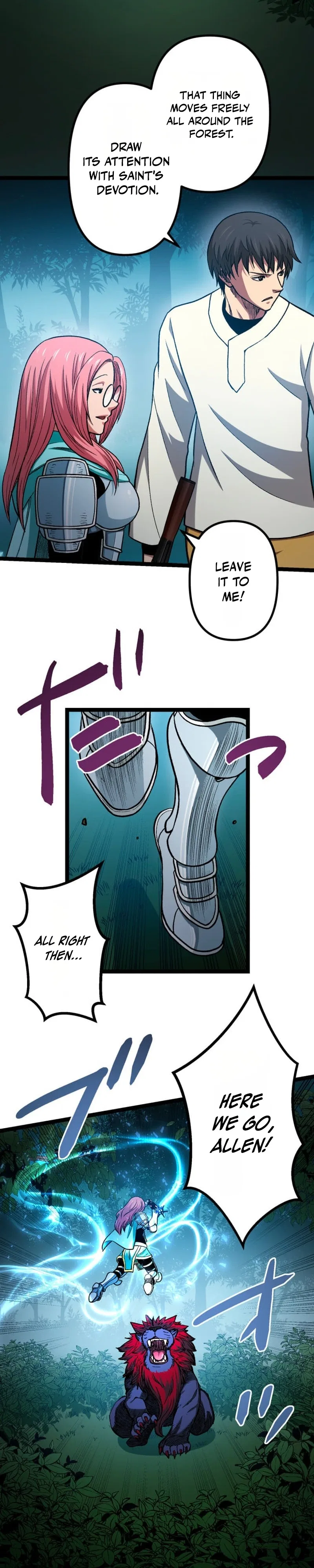The Reincarnated Master Craftsman Chapter 36 – Page 38