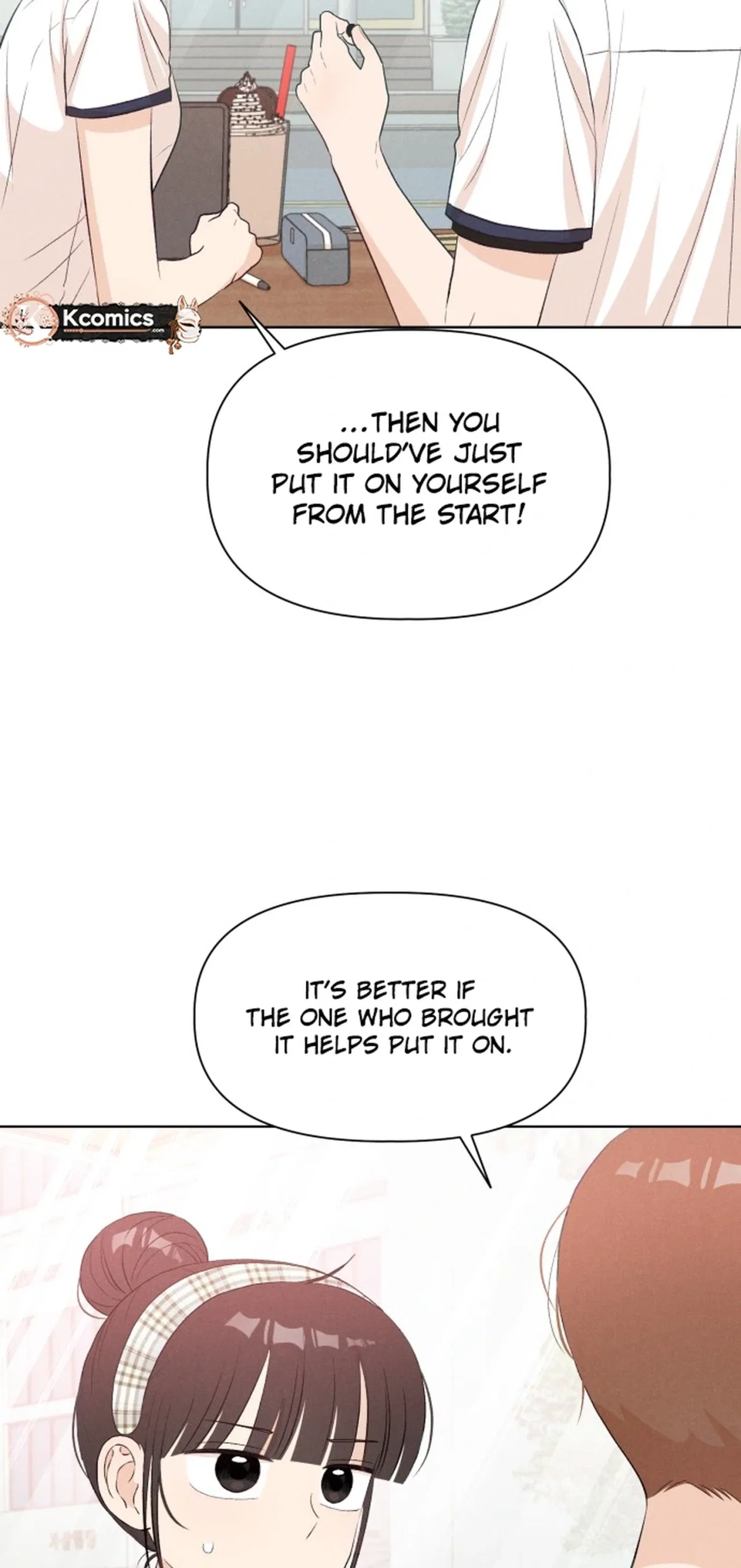 Liberal Arts X Natural Sciences Chapter 40 – Page 6