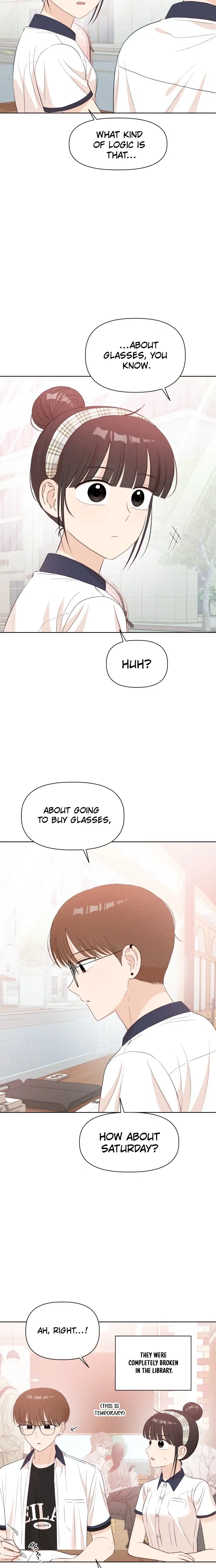 Liberal Arts X Natural Sciences Chapter 40 – Page 7