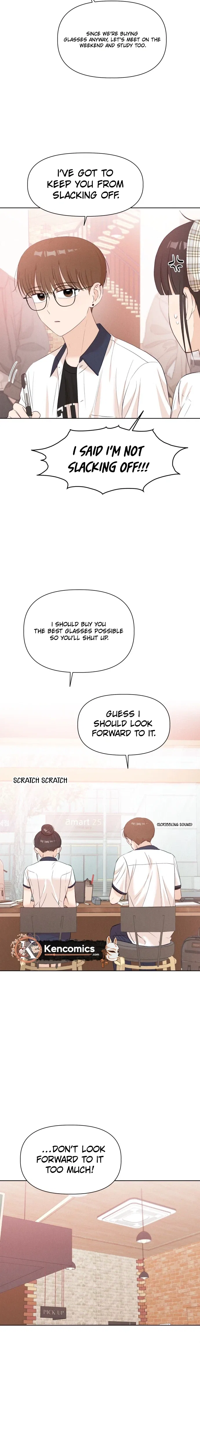 Liberal Arts X Natural Sciences Chapter 40 – Page 8
