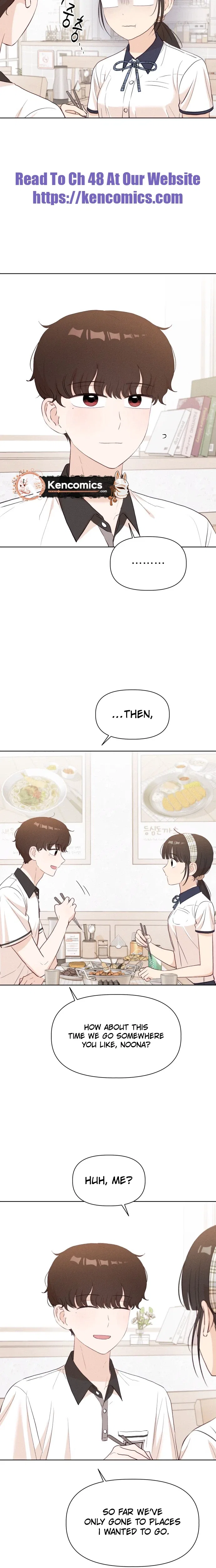 Liberal Arts X Natural Sciences Chapter 40 – Page 20