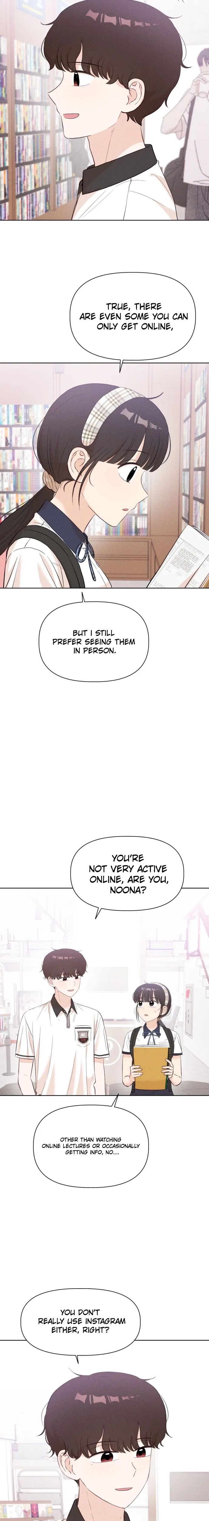 Liberal Arts X Natural Sciences Chapter 40 – Page 23