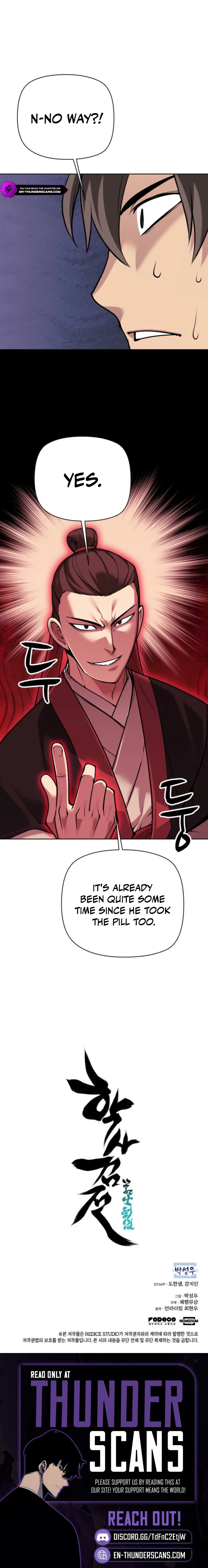 Records of the Swordsman Scholar Chapter 212 – Page 15