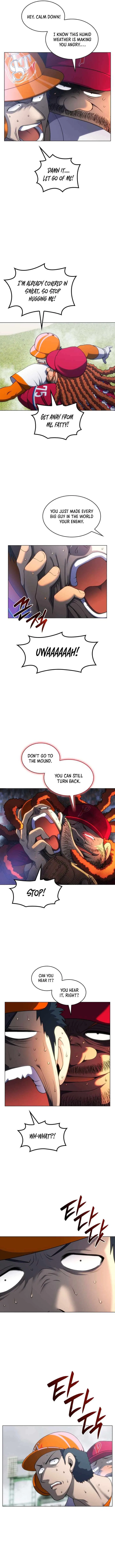 Home Plate Villain Chapter 218 – Page 2