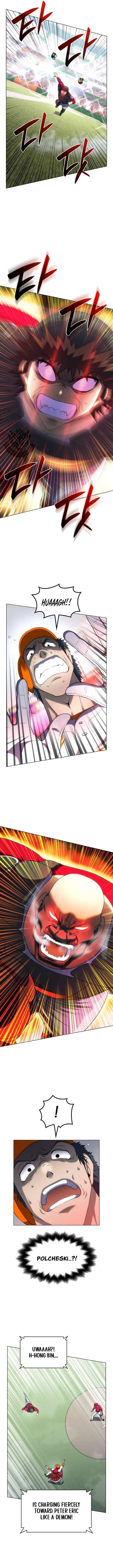 Home Plate Villain Chapter 218 – Page 3