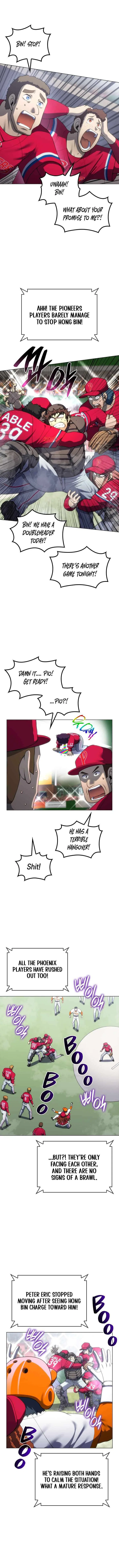 Home Plate Villain Chapter 218 – Page 4