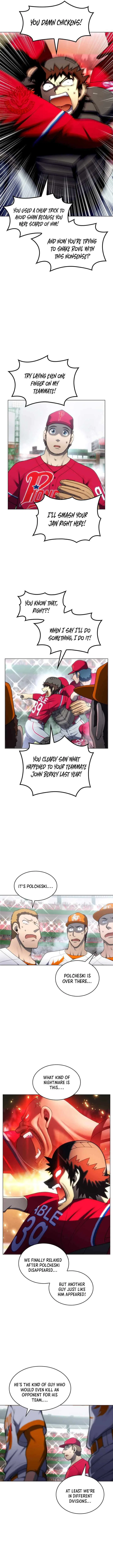 Home Plate Villain Chapter 218 – Page 5