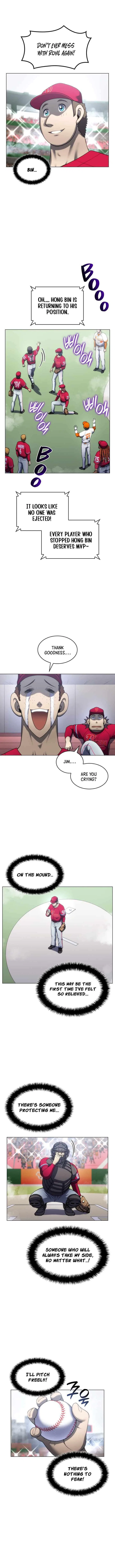 Home Plate Villain Chapter 218 – Page 6