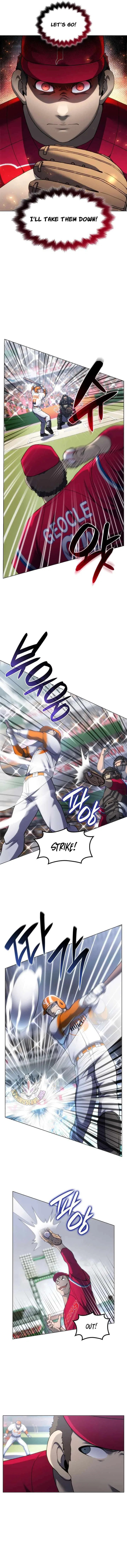 Home Plate Villain Chapter 218 – Page 7