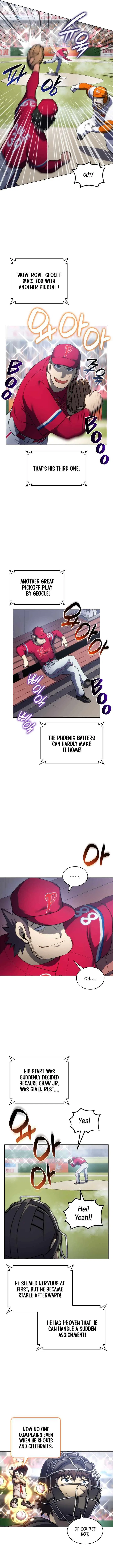Home Plate Villain Chapter 218 – Page 8