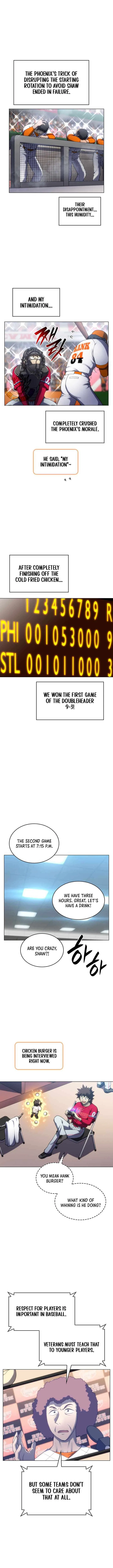 Home Plate Villain Chapter 218 – Page 9