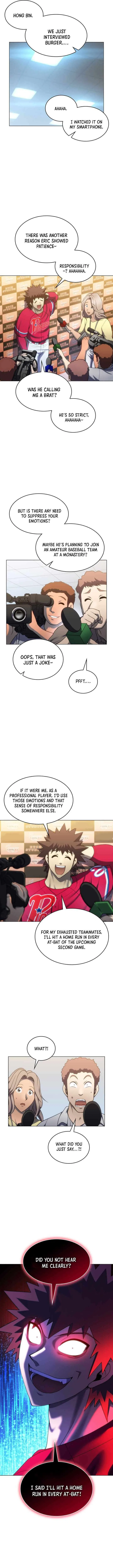 Home Plate Villain Chapter 218 – Page 11