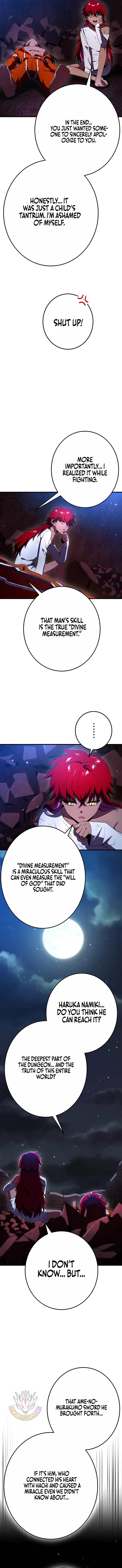 Leveling Up Fast with Divine Measurement Skills Chapter 65 – Page 8