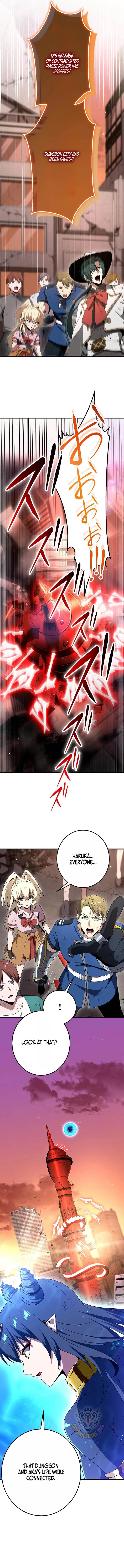 Leveling Up Fast with Divine Measurement Skills Chapter 65 – Page 12
