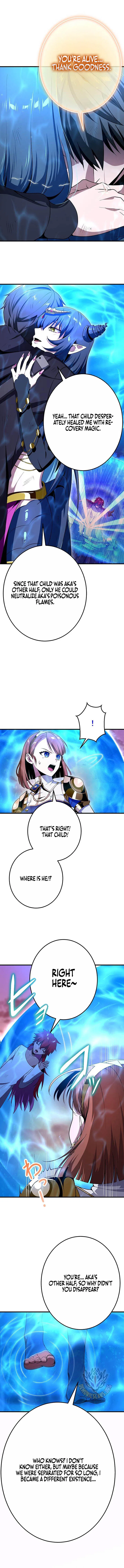 Leveling Up Fast with Divine Measurement Skills Chapter 65 – Page 14