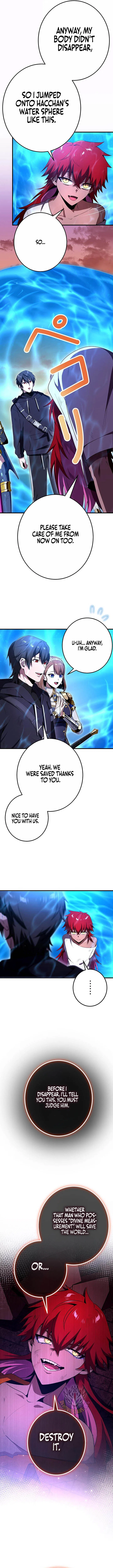 Leveling Up Fast with Divine Measurement Skills Chapter 65 – Page 15