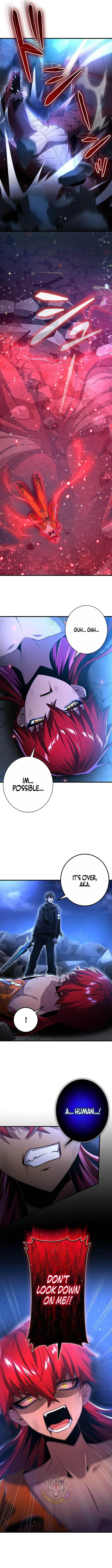 Leveling Up Fast with Divine Measurement Skills Chapter 64 – Page 3