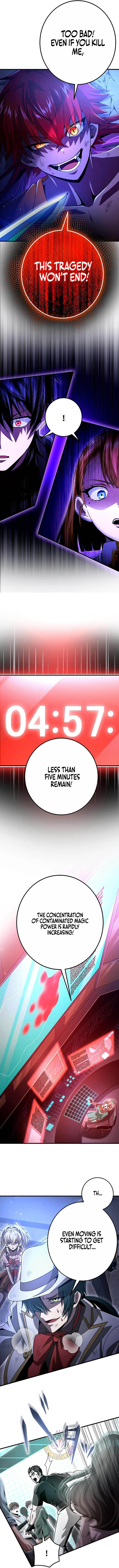 Leveling Up Fast with Divine Measurement Skills Chapter 64 – Page 6