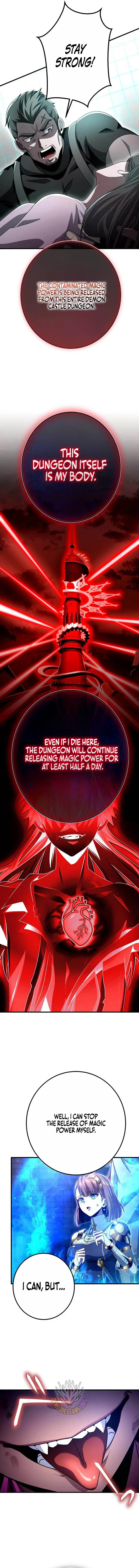 Leveling Up Fast with Divine Measurement Skills Chapter 64 – Page 7