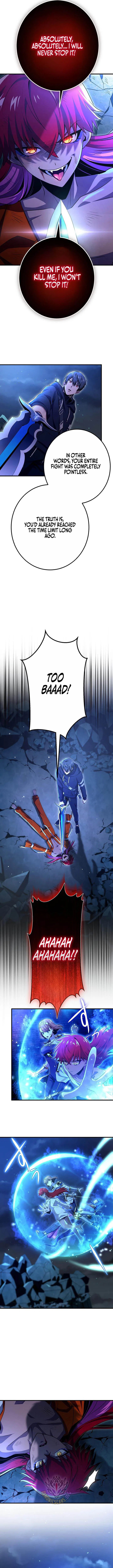 Leveling Up Fast with Divine Measurement Skills Chapter 64 – Page 8