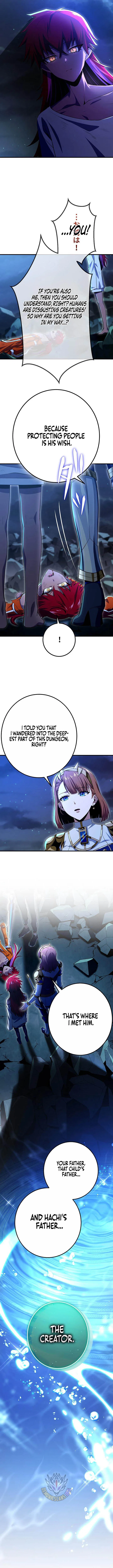 Leveling Up Fast with Divine Measurement Skills Chapter 64 – Page 9