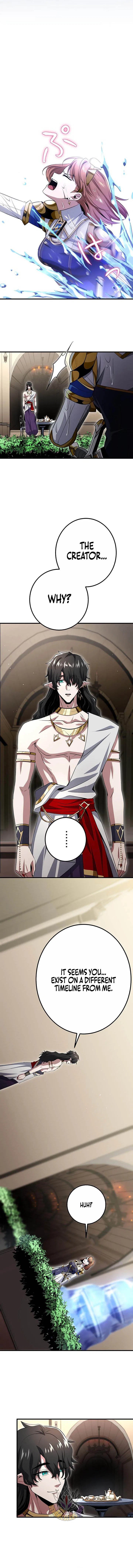 Leveling Up Fast with Divine Measurement Skills Chapter 64 – Page 10