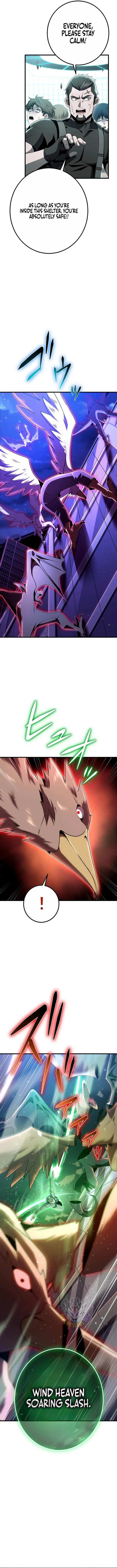Leveling Up Fast with Divine Measurement Skills Chapter 63 – Page 2