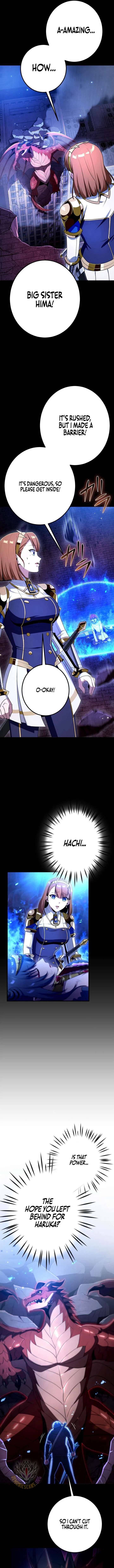 Leveling Up Fast with Divine Measurement Skills Chapter 63 – Page 8