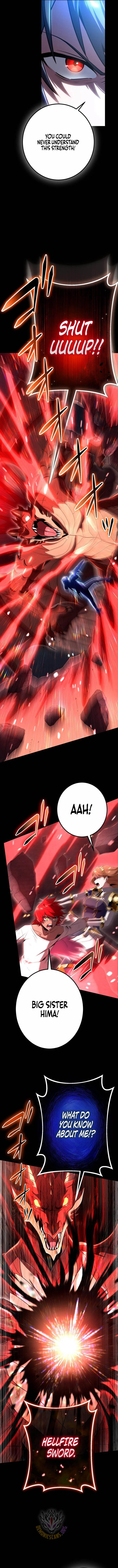 Leveling Up Fast with Divine Measurement Skills Chapter 63 – Page 11